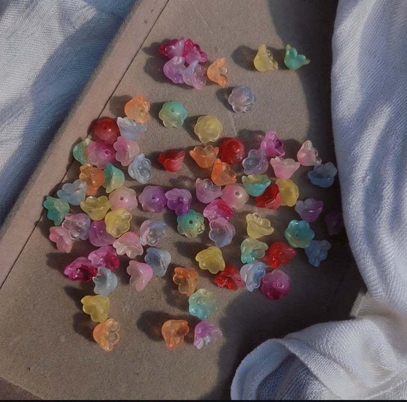 Mix 50 Flower Cap