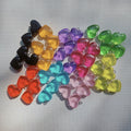Resin Heart Charm Random 2