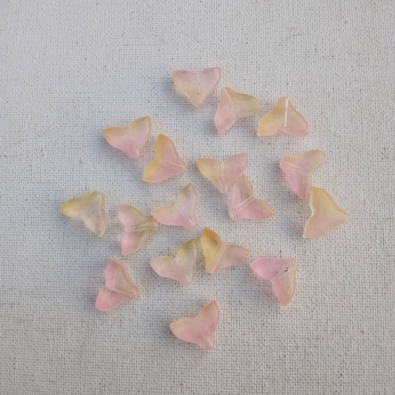 Dual Pink Glass premium Tail