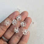 Transparent Clover Per Piece