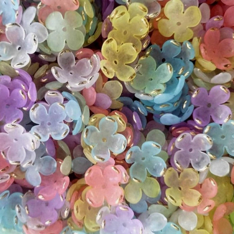 Multi Colour Flower Petals 10 Gram