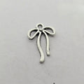 Straight Bow Charm