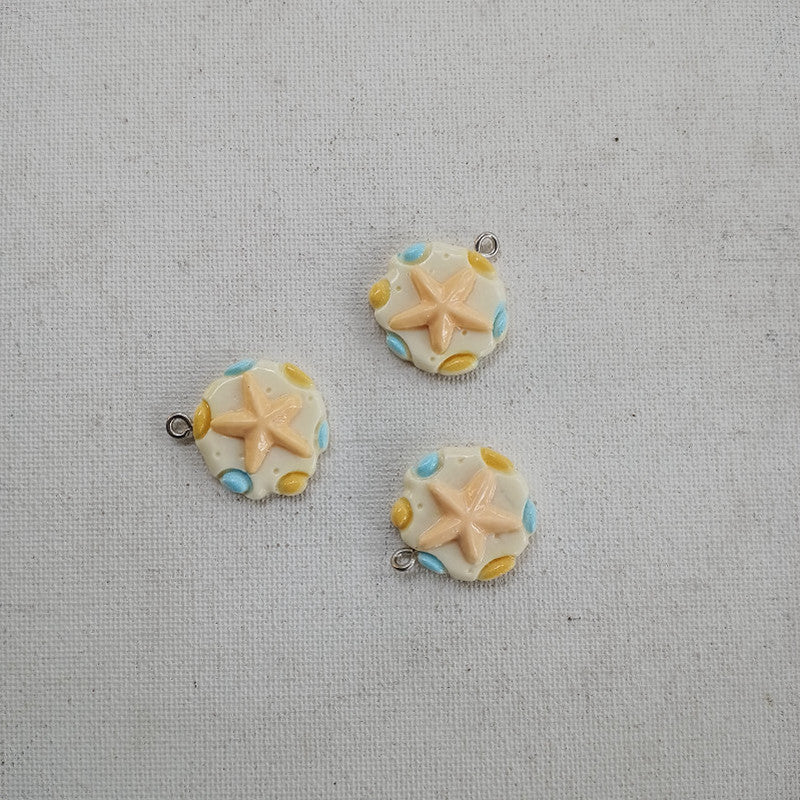 Starfish Charm