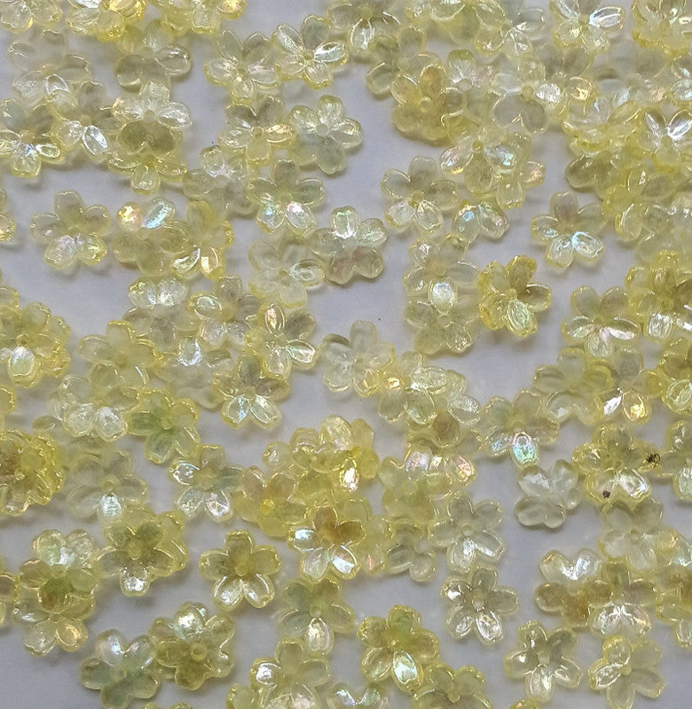 Yellow Sakura 10 Gram