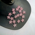 Glass Pink Premium Starfish Per Piece