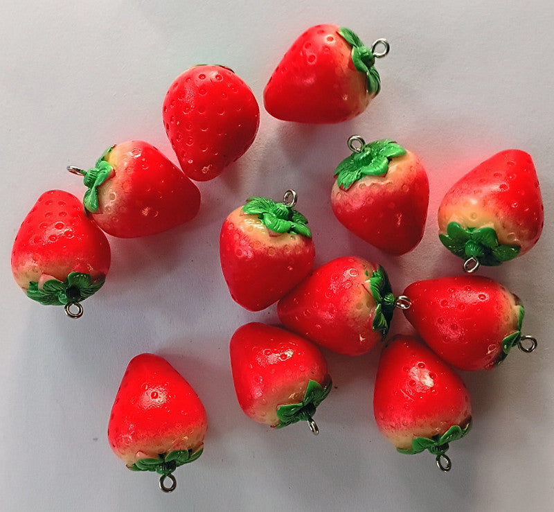New Strawberry Bead