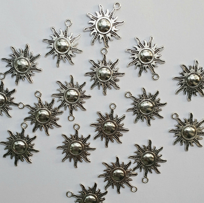 Sun Charm 10
