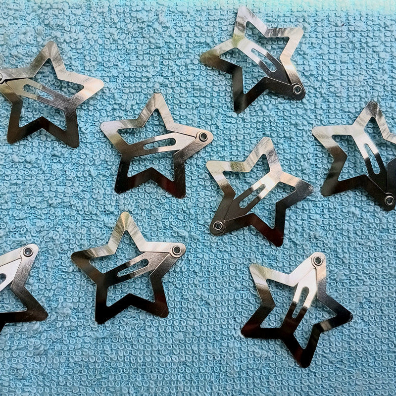 Star Clip Per Piece