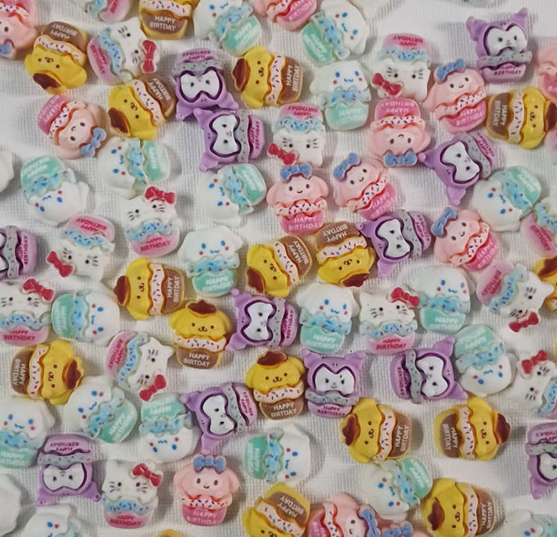 With Hook Cupcake Sanrio Random 1