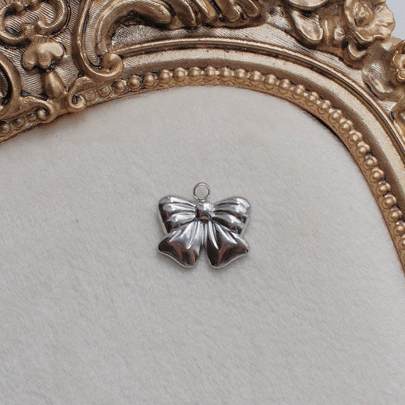 Small Bow Charm