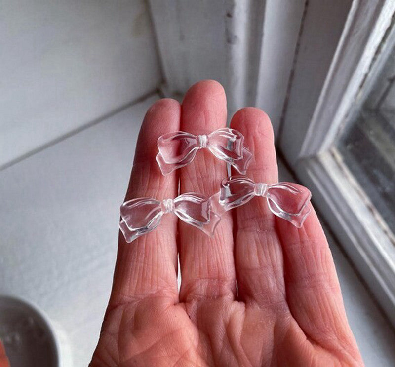 Clear Big Bow 10 Gram