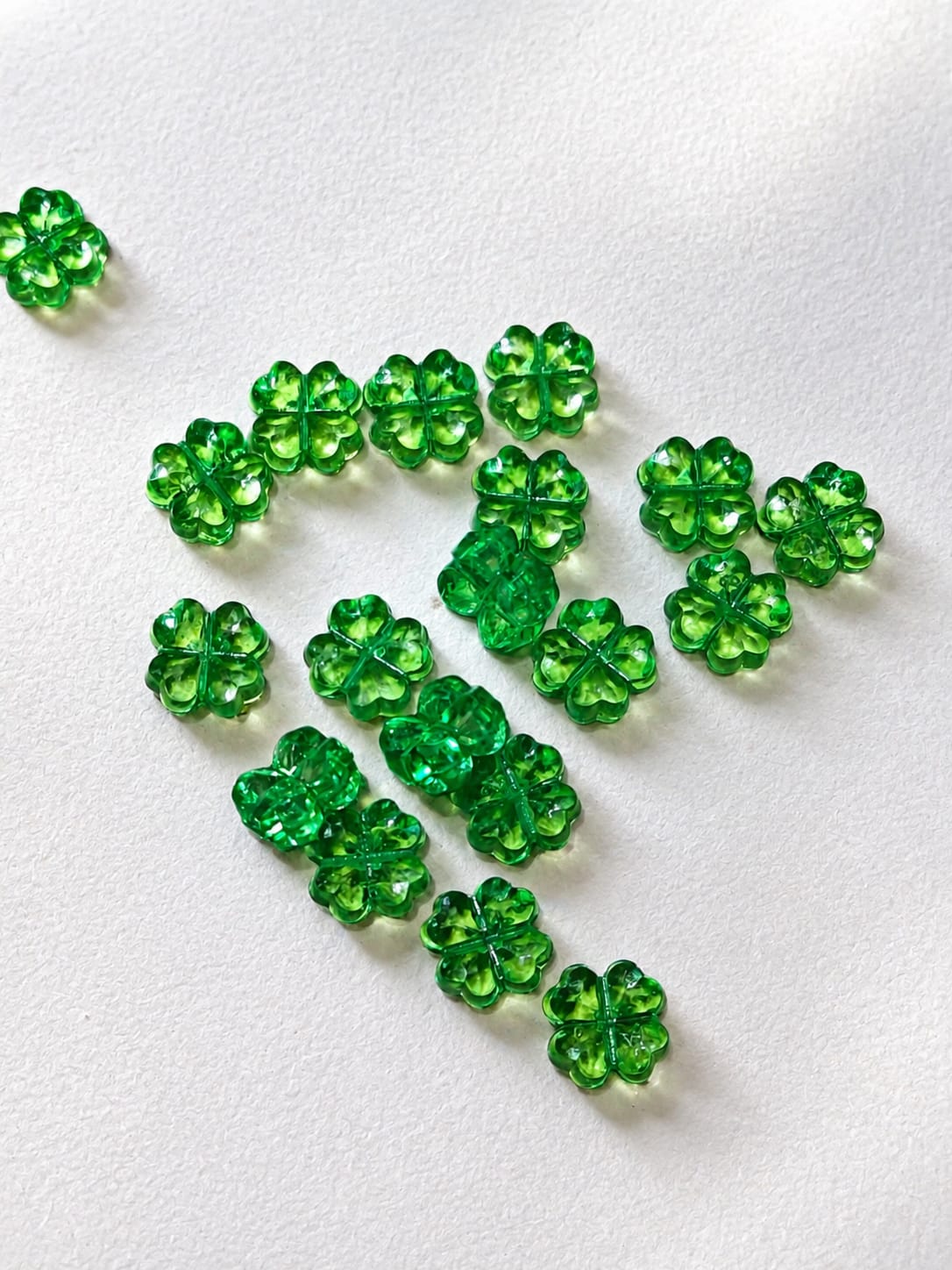 Dark Green Clover