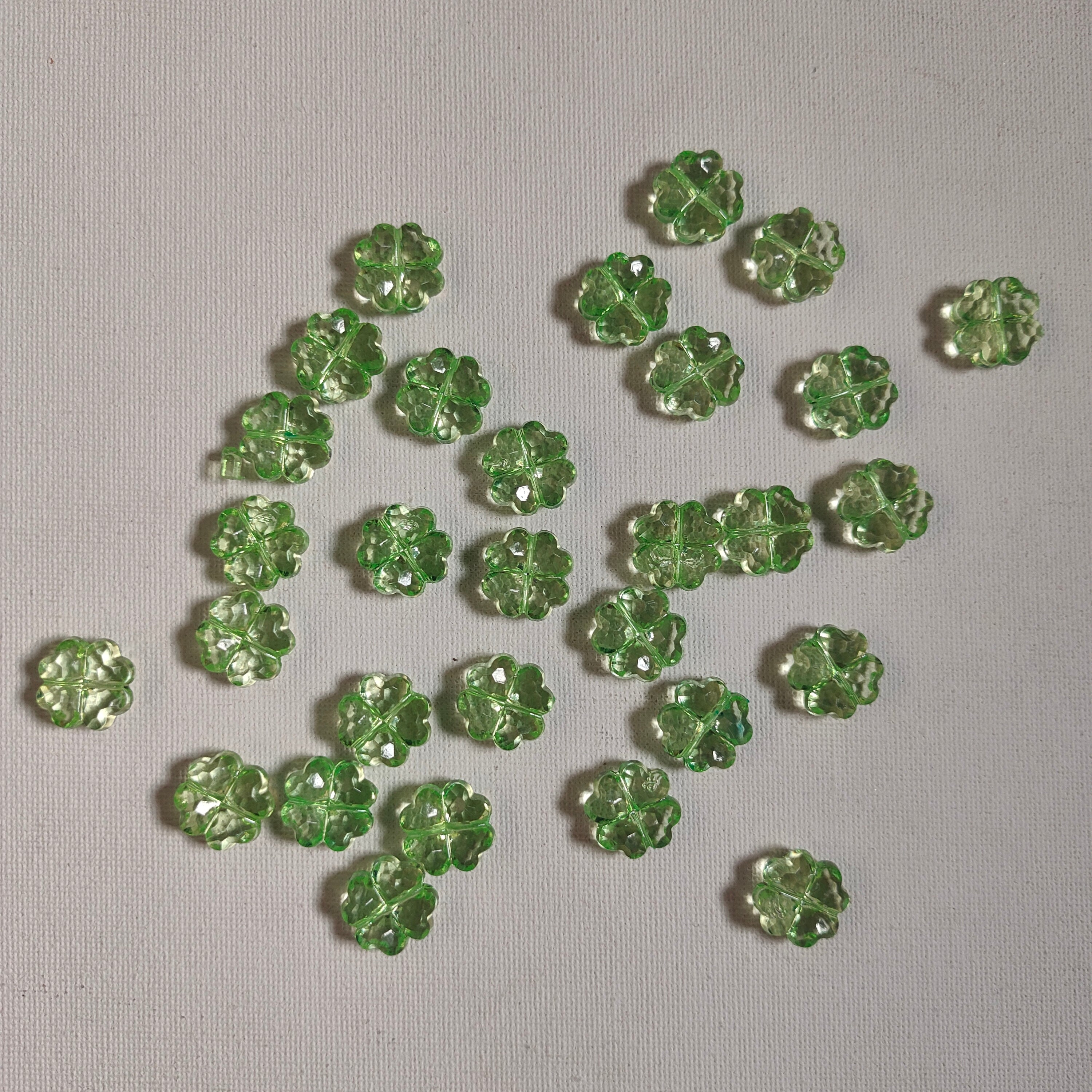 Light green clover