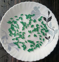 Dark green leaves 10 grm