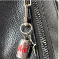 Coke keychain