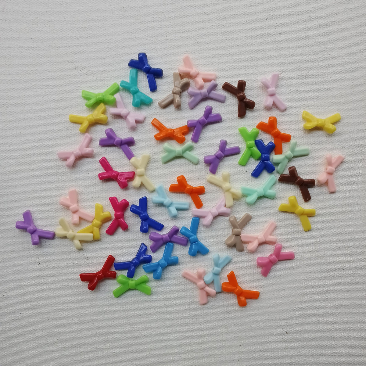 Solid multi straight mini bow 10 grm