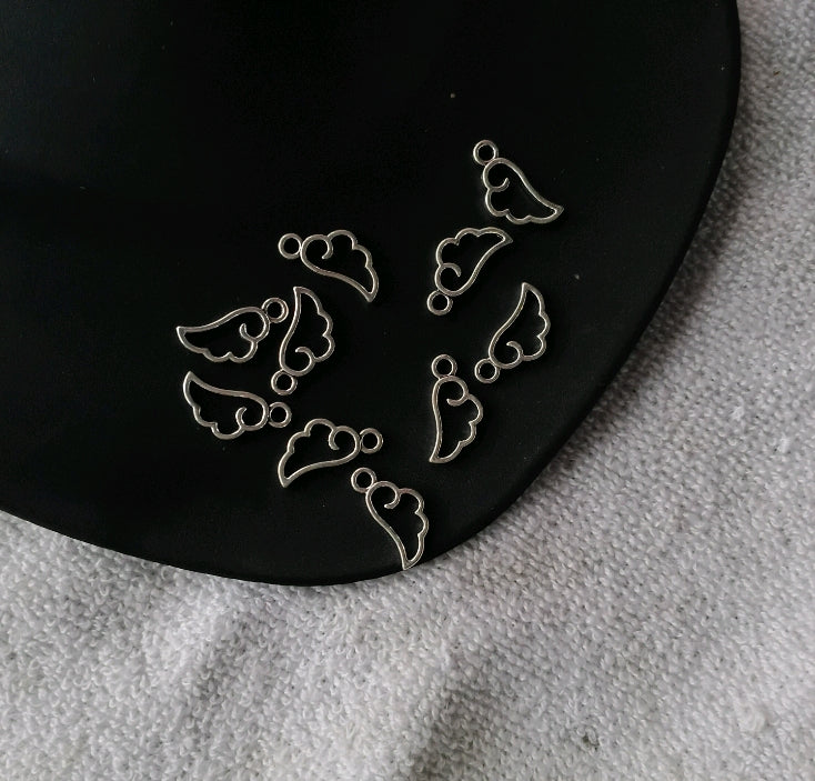 Wings per piece