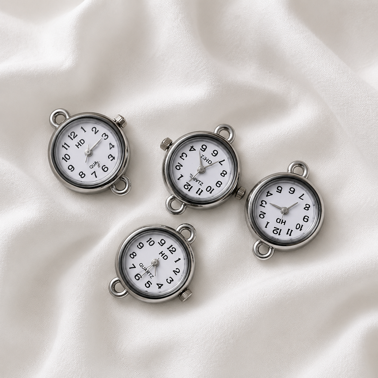 Working watch dials