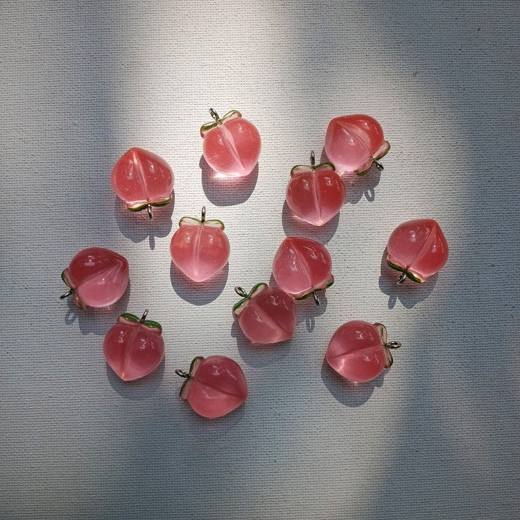 Peach charm
