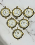 Golden working dials
