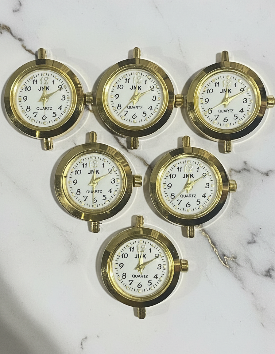 Golden working dials