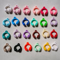 Mini headphones charm(pack of 10)