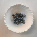 Black baseball per piece