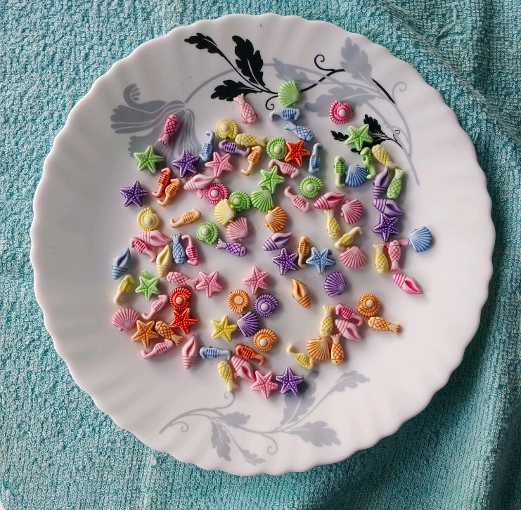 Sea creatures 10 grm