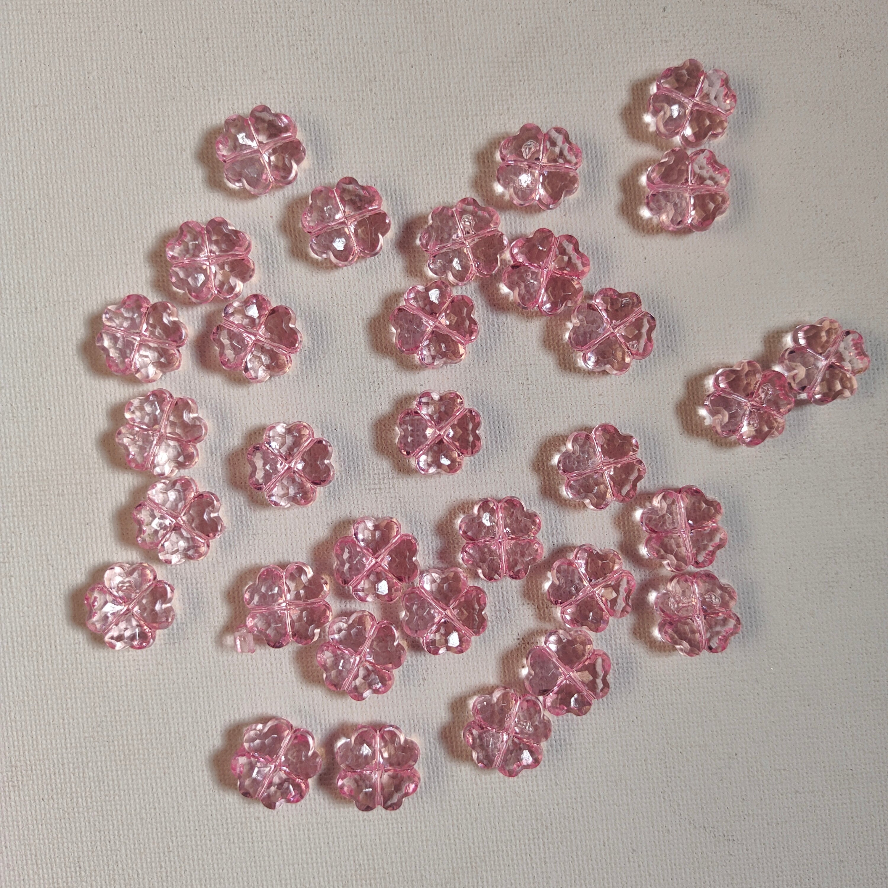 Pink Clover Per Piece