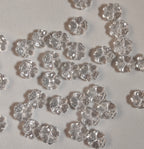 Transparent Clover Per Piece