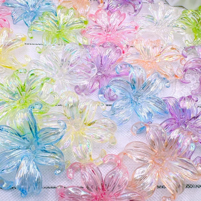 Spring flower pack of 5