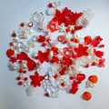 Red Beads Scoop 30 Gram