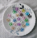 Flower Crystal Beads