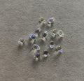 Transperant glass premium droplets per piece