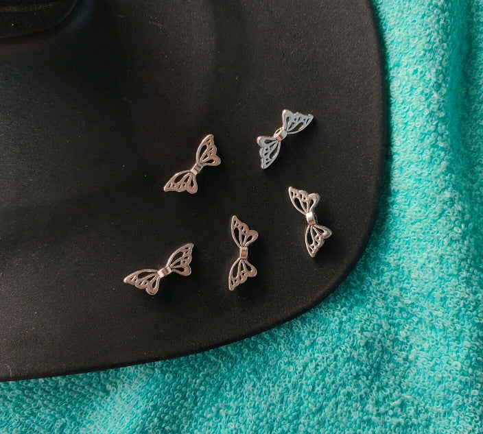 Butterfly slider per piece
