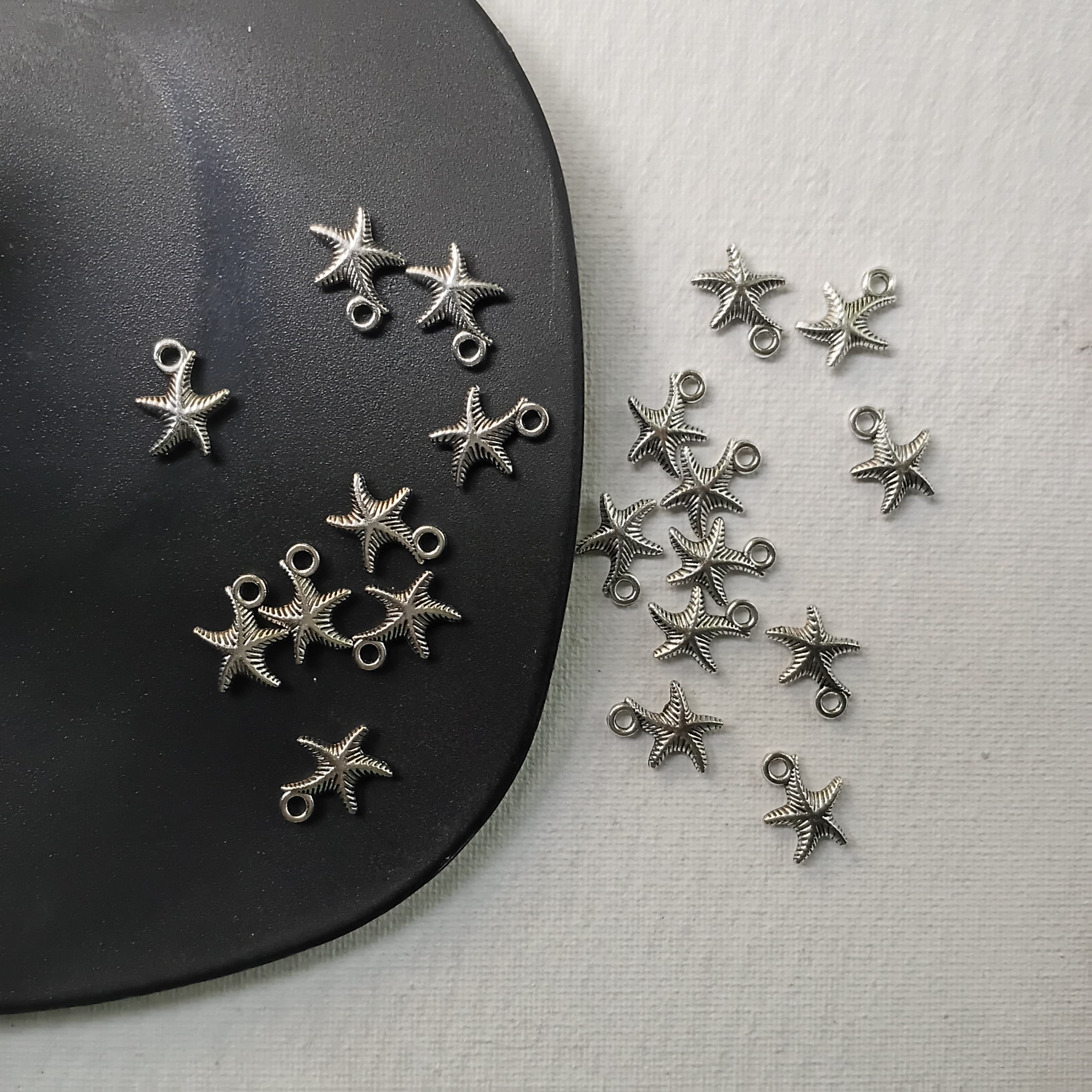 New starfish charm