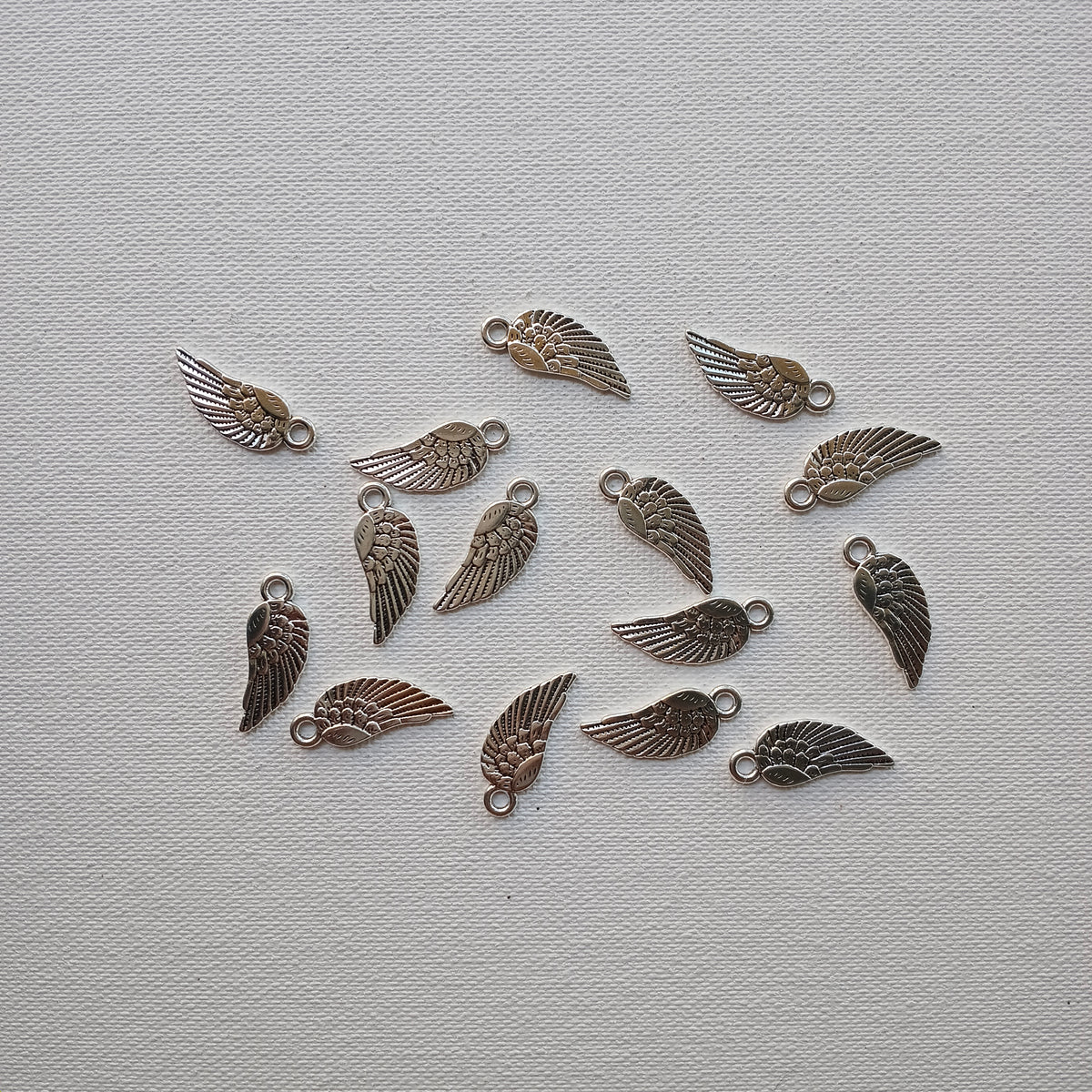 New pattern wings