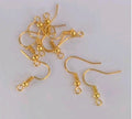 Golden Earring Hooks