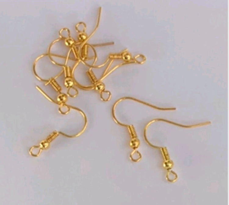 Golden Earring Hooks
