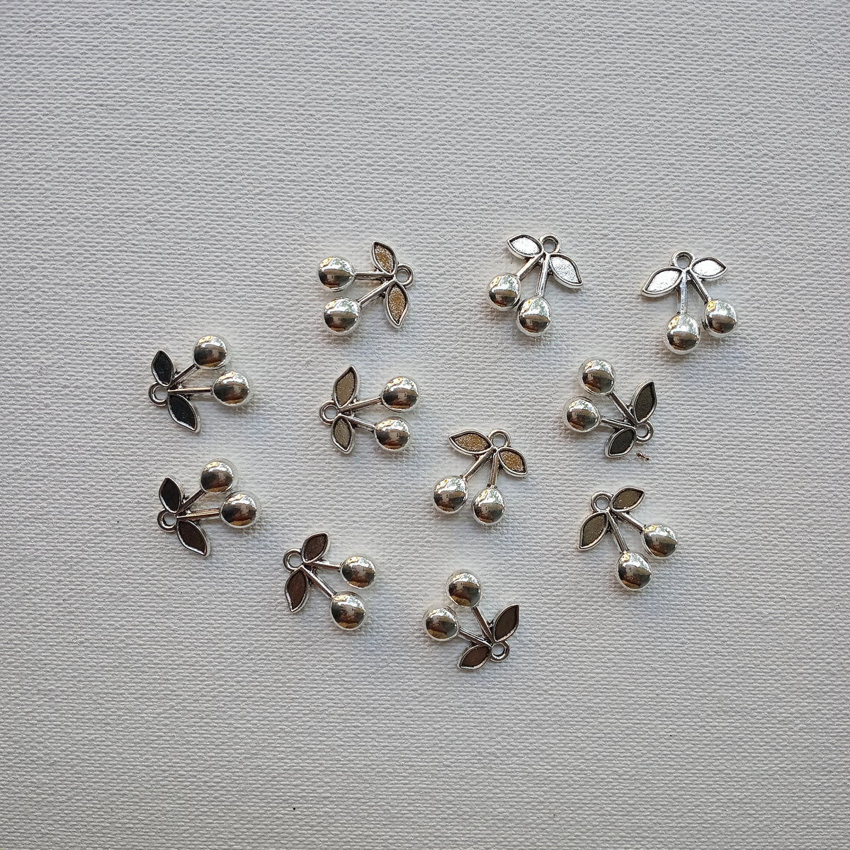 Silver cherry
