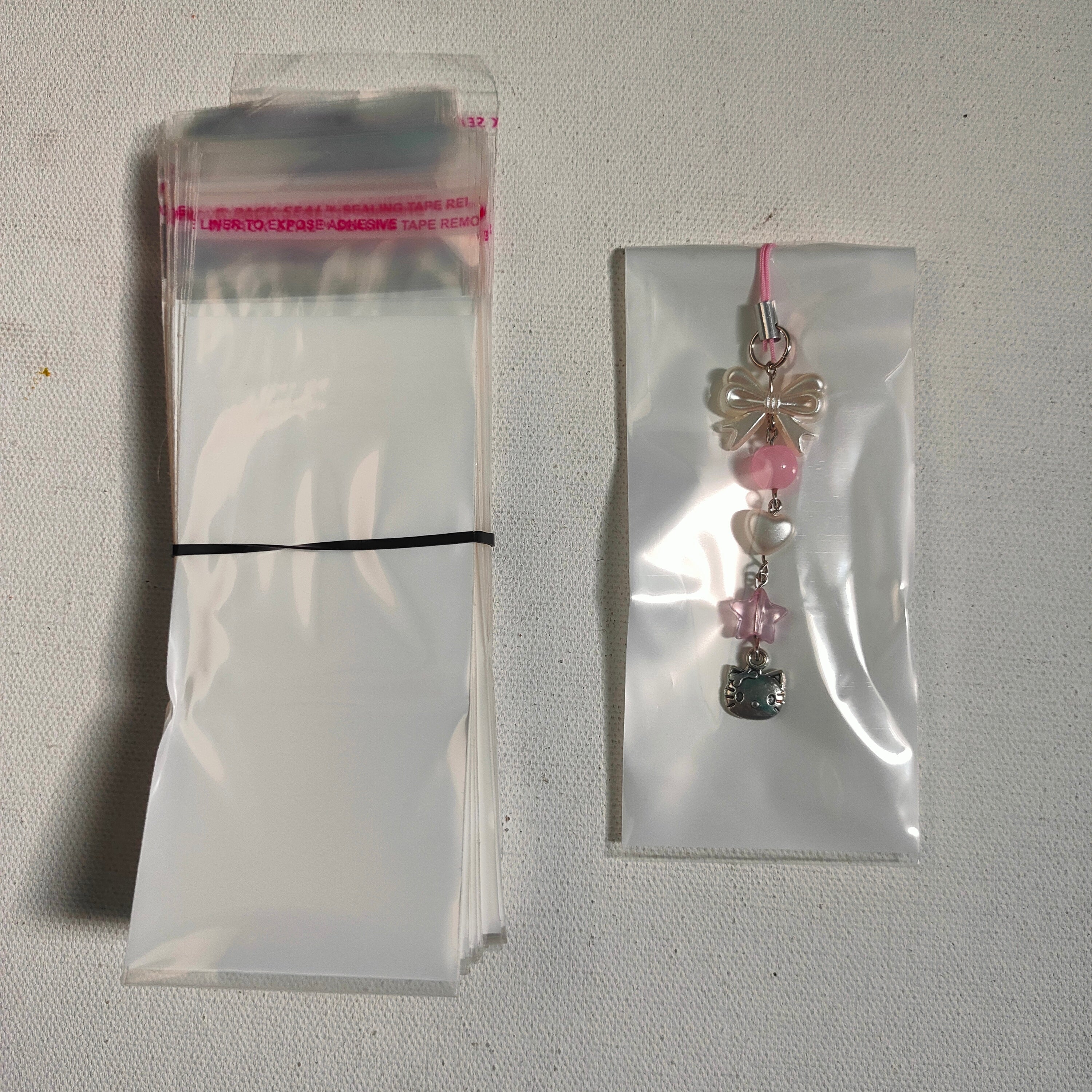 2*4 pouches 100 pieces