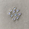 Transperant glass premium star