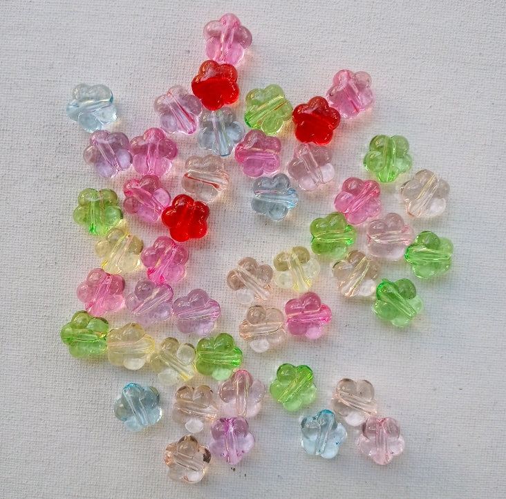 Glossy Flower 10 Gram