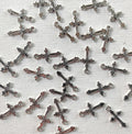 Silver cross per piece