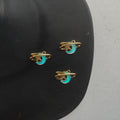 Anti tanish premium moon charm