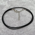 Cord necklace per piece