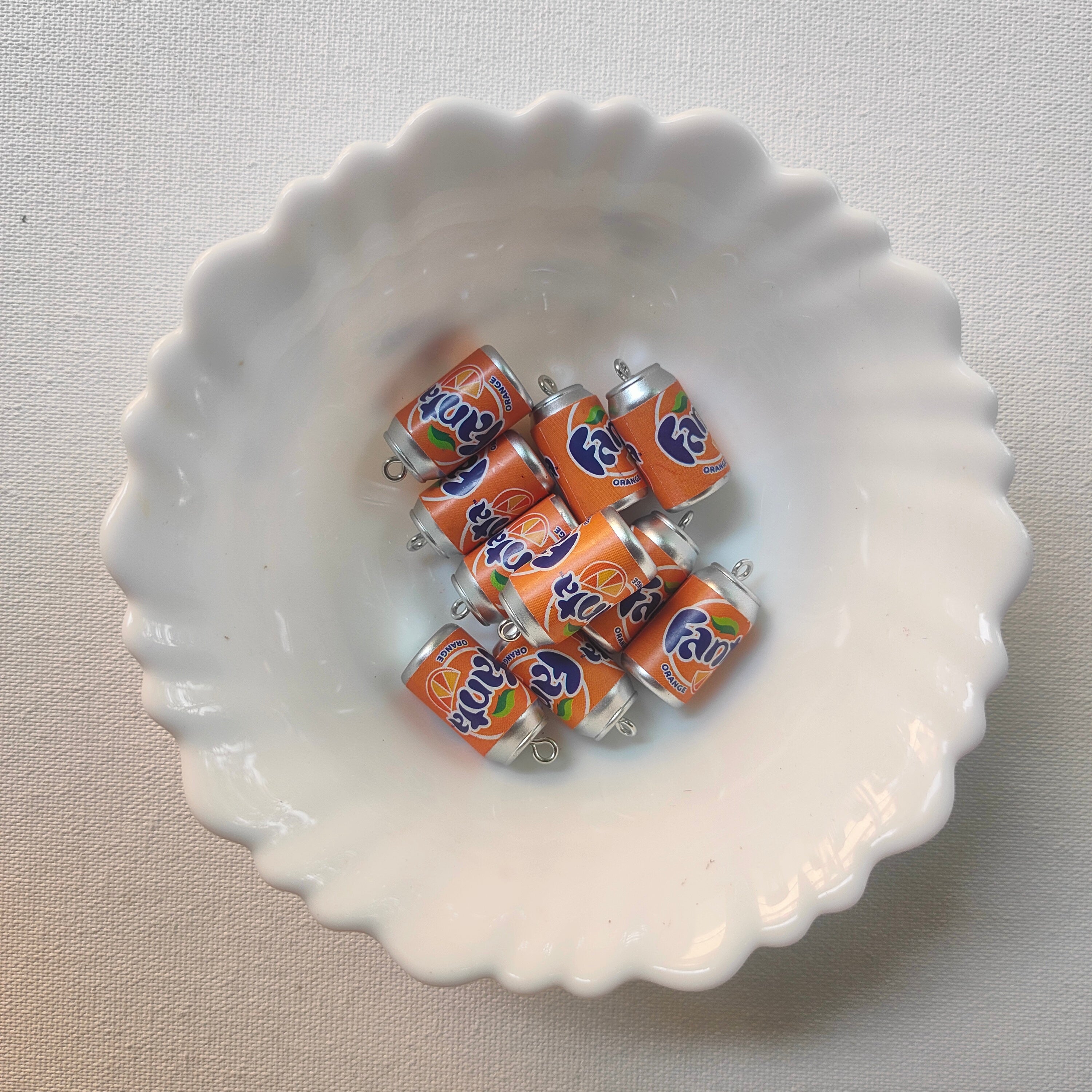 Fanta can