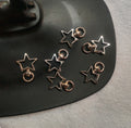 Silver Star keyring