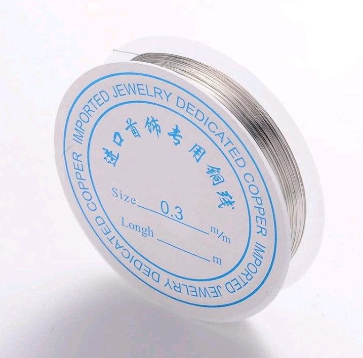 0.3 bendable wire