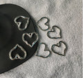 Heart pendent charm